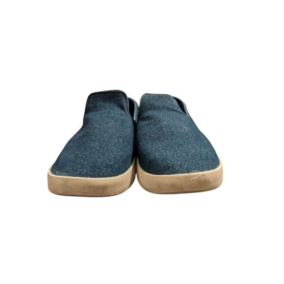 Allbirds Wool Lounger WL Casual Slip On Shoes Green Blue Mens Size 14 - Picture 3 of 7